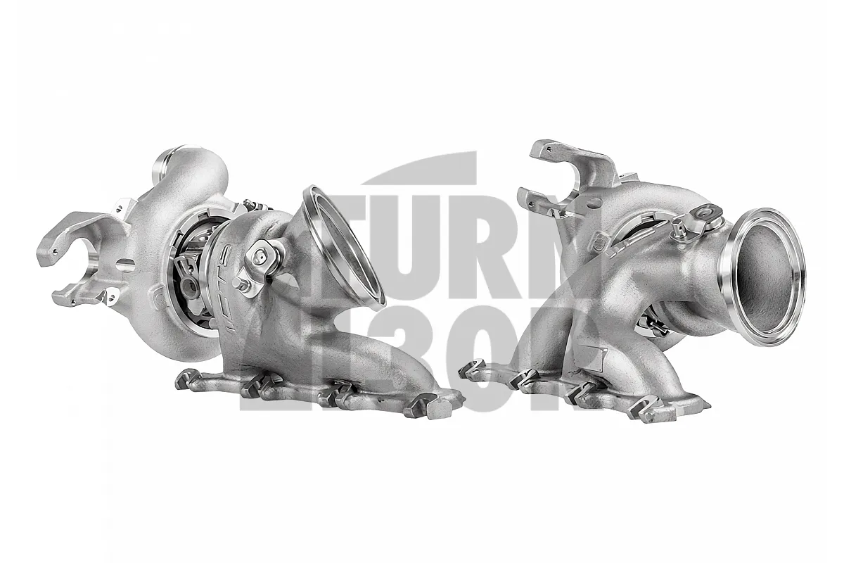 CTS Turbo Stage 2+ RS Turbo Kit for BMW S58 M3 G80 - M4 G8x - M2 G87 - X3M - X4M 