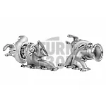 CTS Turbo Stage 2+ RS Turbo Kit for BMW S58 M3 G80 - M4 G8x - M2 G87 - X3M - X4M 