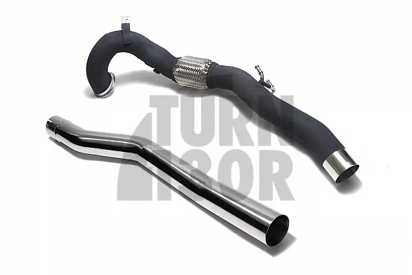 Armytrix Decat Downpipe for OPF S3 8V - Golf 7 R - TTS 8S and Leon Cupra 4Drive