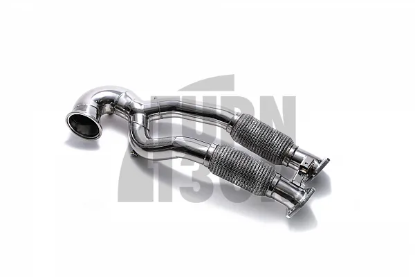 Armytrix Downpipe for Audi RS3 8.5V - TTRS 8S (No OPF) 