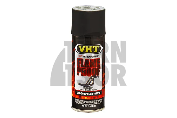 VHT Flameproof Exhaust Paint Black or Silver