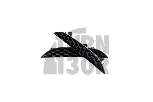 Acexxon Honeycomb Rear Reflector Deletes for BMW M5 F90 
