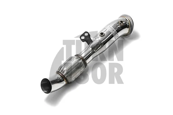 Armytrix Decat Downpipe for BMW 140i - 240i F2x and 340i - 440i F3x 