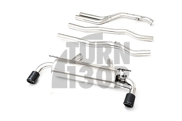 Armytrix Catback Exhaust System for Toyota Supra GR 3.0 A90 Mk5 