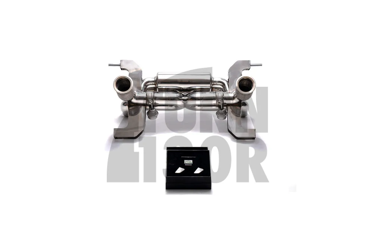 Armytrix Valvetronic Catback Exhaust System for Lamborghini Huracan LP640 