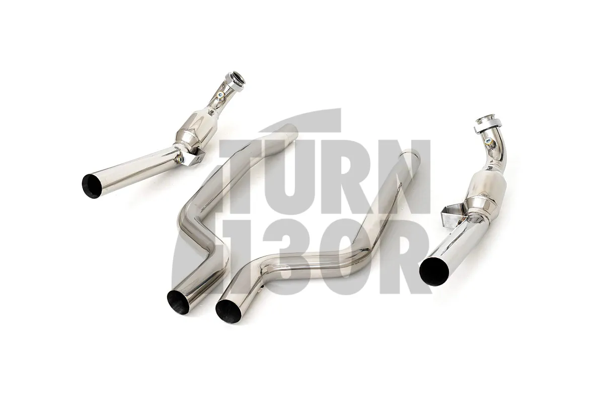 Armytrix Decat Pipes for Mercedes C63 AMG W204 