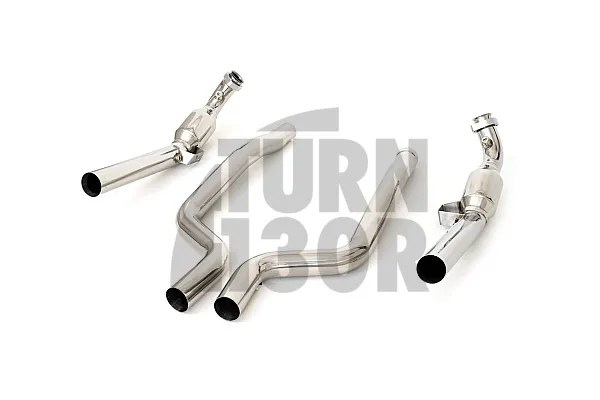 Armytrix Decat Pipes for Mercedes C63 AMG W204 