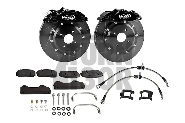 Vmaxx 330mm front brake kit for Ford Fiesta ST MK8