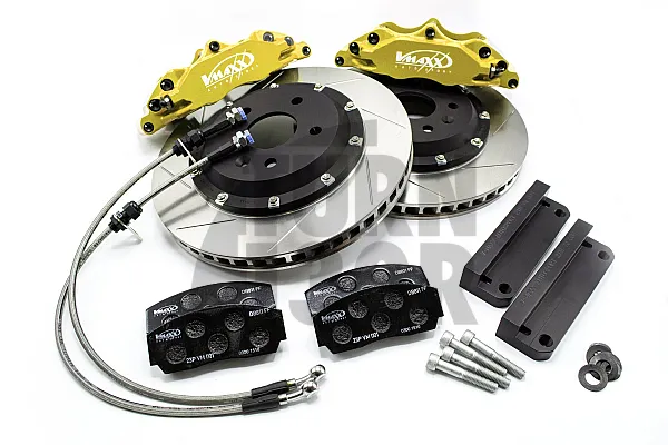 Vmaxx front brake kit 330mm for Golf 3 VR6