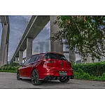 Armytrix Valvetronic Catback Exhaust System for Golf 8 GTI 