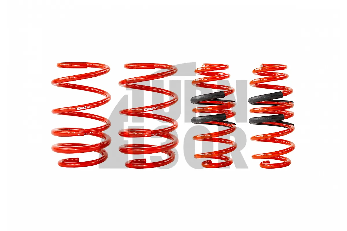  Eibach Sportline Plus Adjustable Lowering Springs for Golf 8 R Variant & Octavia NX Combi