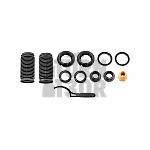  Eibach Sportline Plus Adjustable Lowering Springs for Golf 8 R Variant & Octavia NX Combi