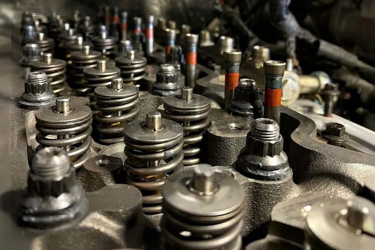 ARP Head Stud Kit for Golf 3 VR6 