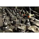 ARP Head Stud Kit for Golf 3 VR6 