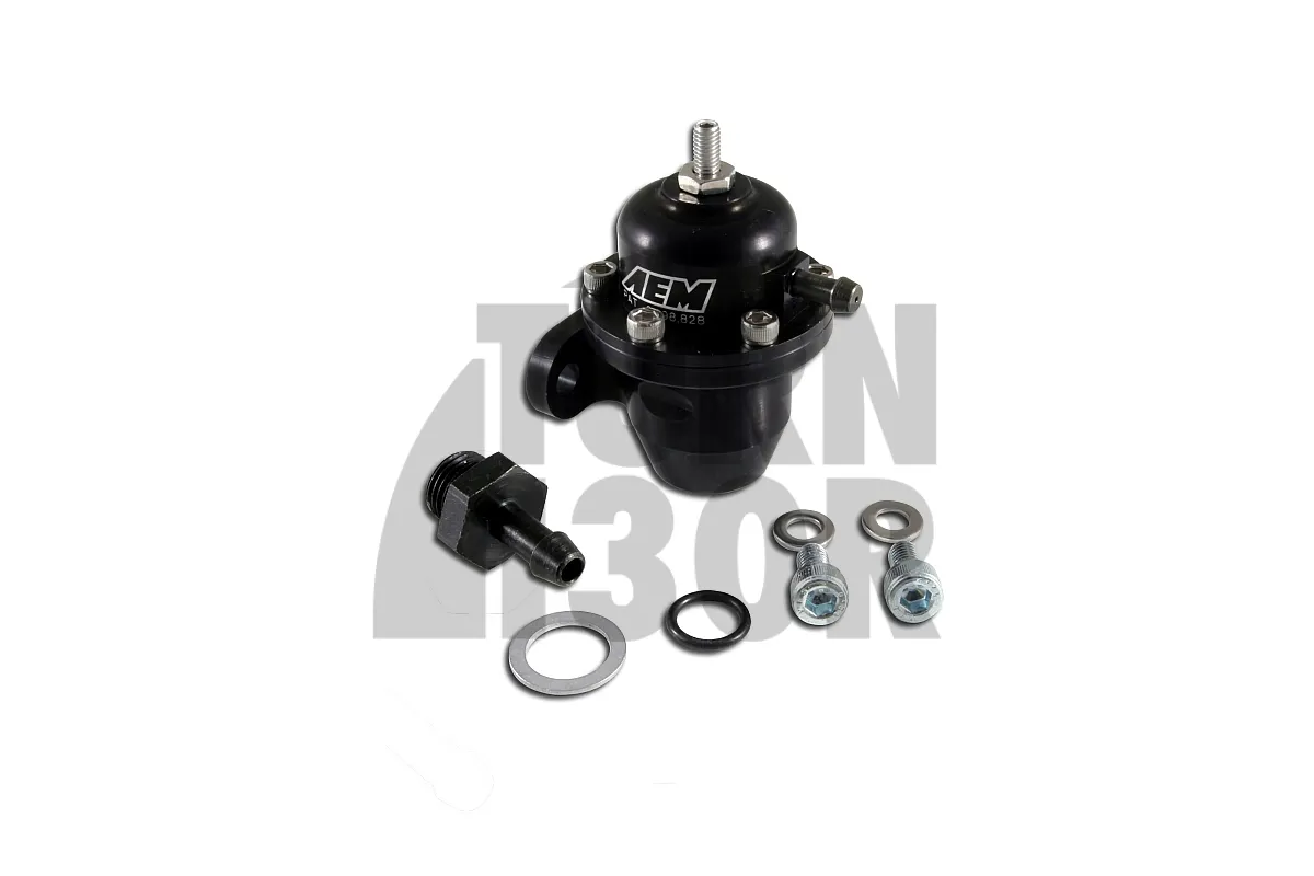 AEM Honda Fuel Pressure Regulator for S2000 - Civic EG6 - EK4 and Integra 
