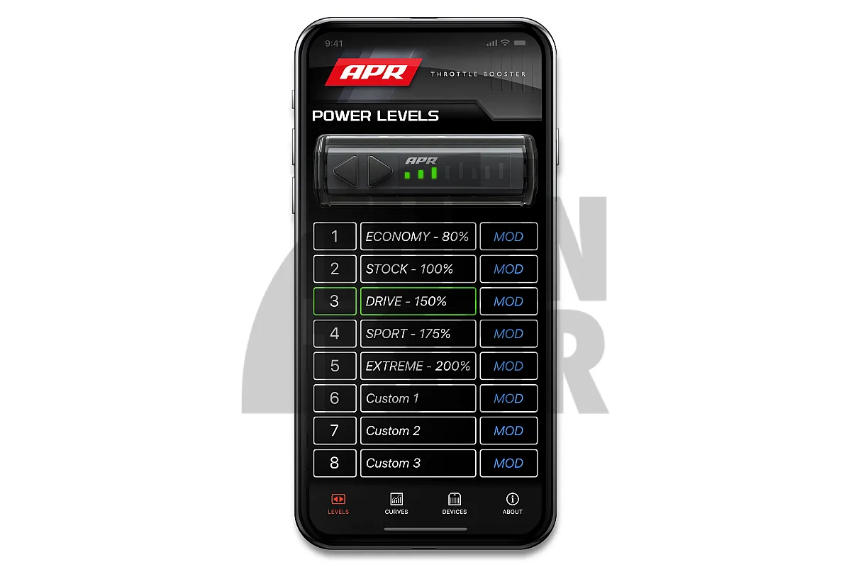  APR Throttle Booster for Audi - VW - Seat - Skoda - Porsche - Lamborghini