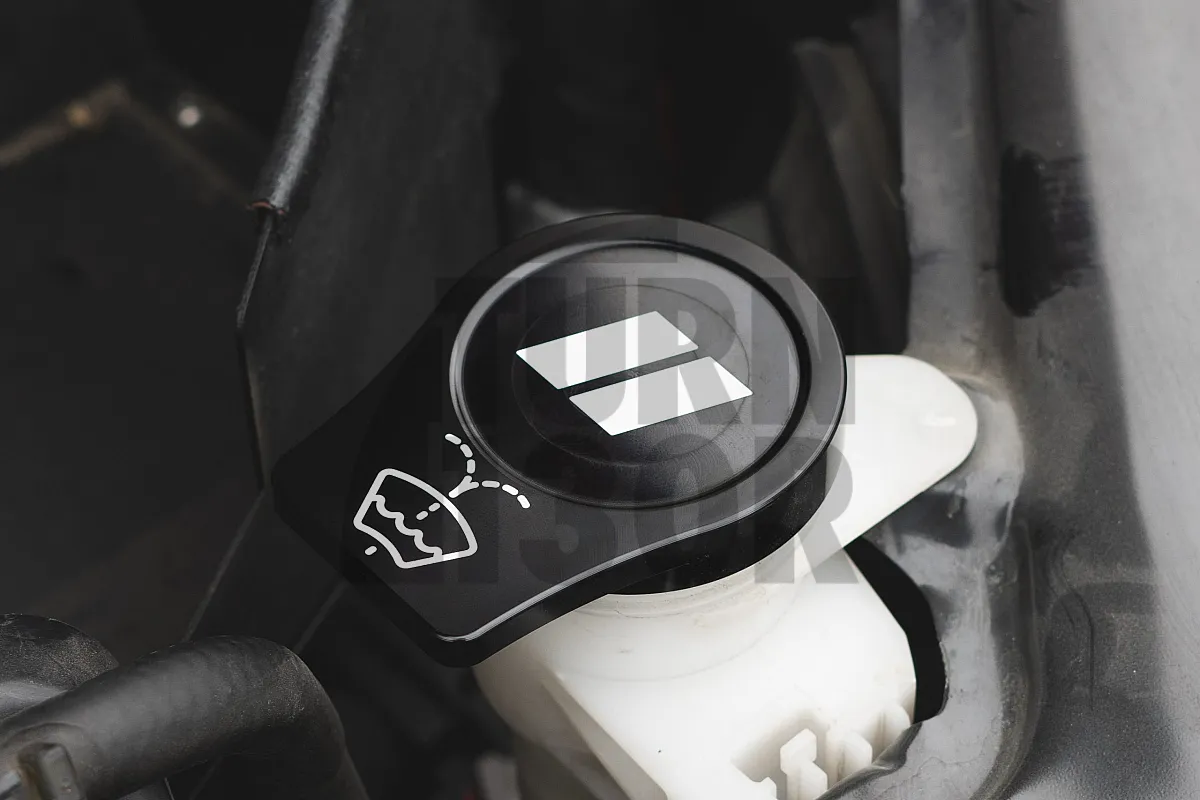 CTS Turbo Washer Fluid Cap for Polo - Golf - A3 - S3 - Octavia - Leon - etc... 