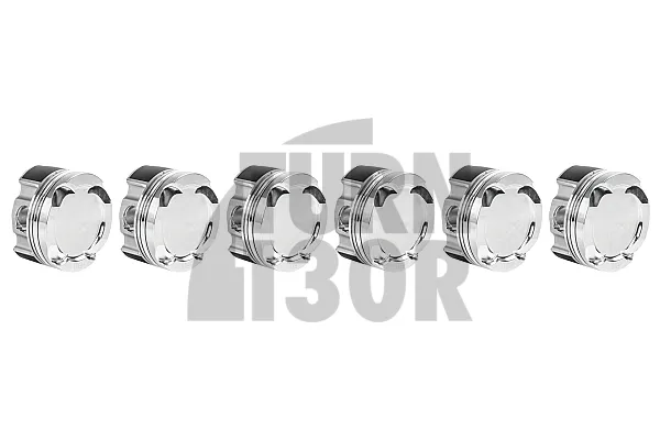 JE Forged Pistons for BMW B58 - 140i - 240i - 340i & 440i 