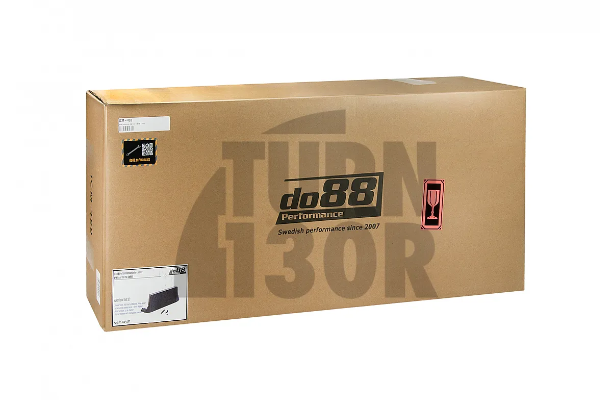 Do88 Intercooler for Polo 6C GTI & Ibiza 6J Cupra 