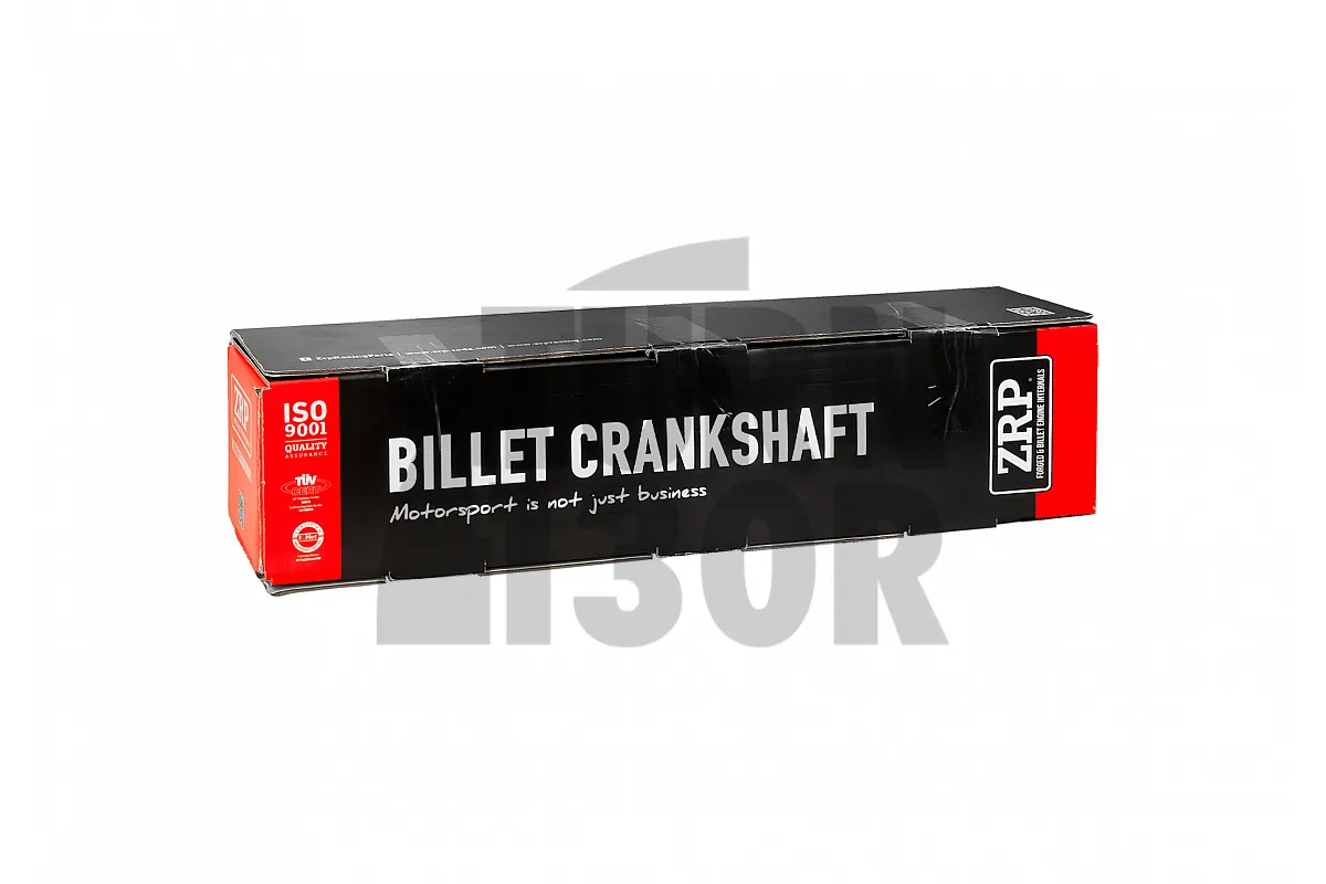 ZRP Billet Crankshaft for Golf 4 R32 - Golf 5 R32