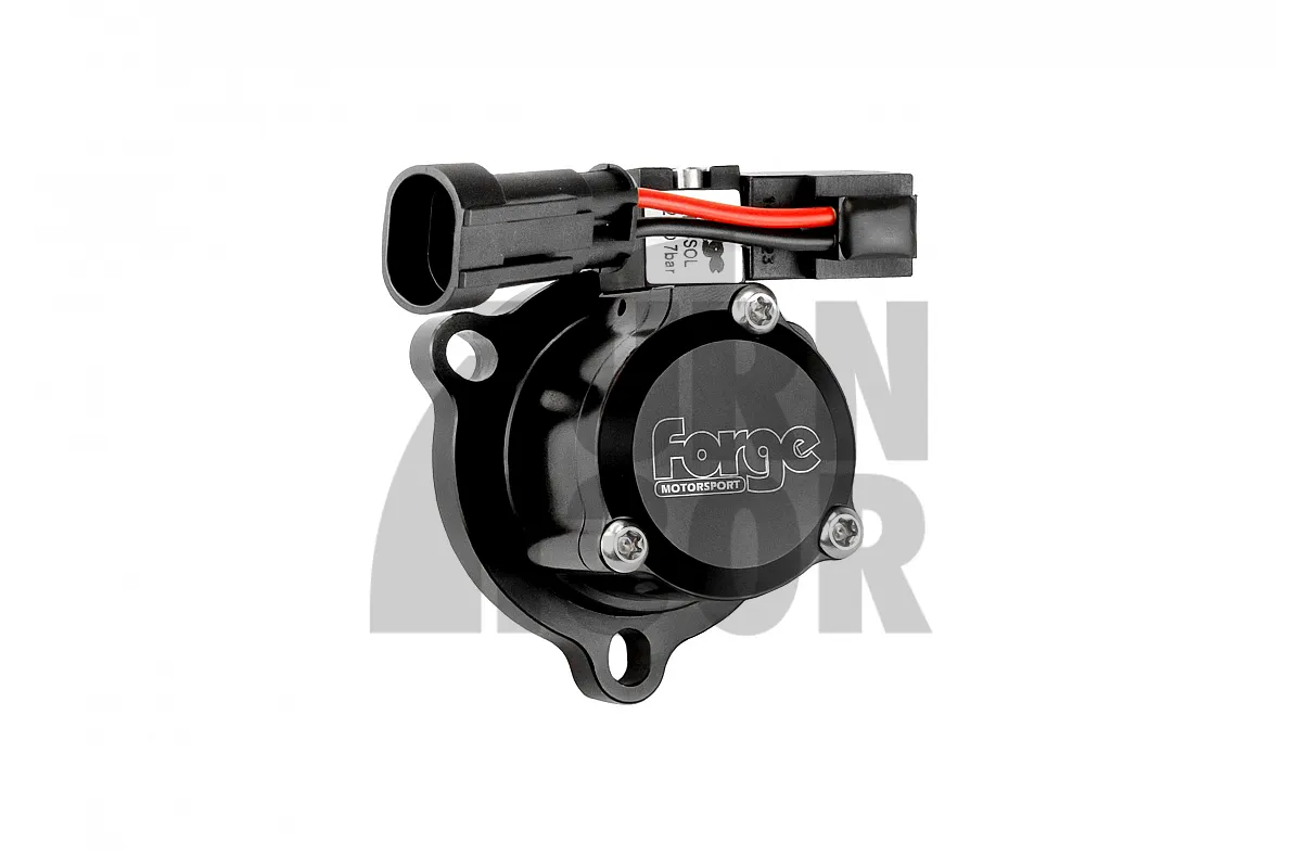 Forge E-DV рециркулационен клапан за S3 - Leon Cupra - Golf 5 GTI - Golf 6 R - Golf 7 GTI 2.0 TFSI