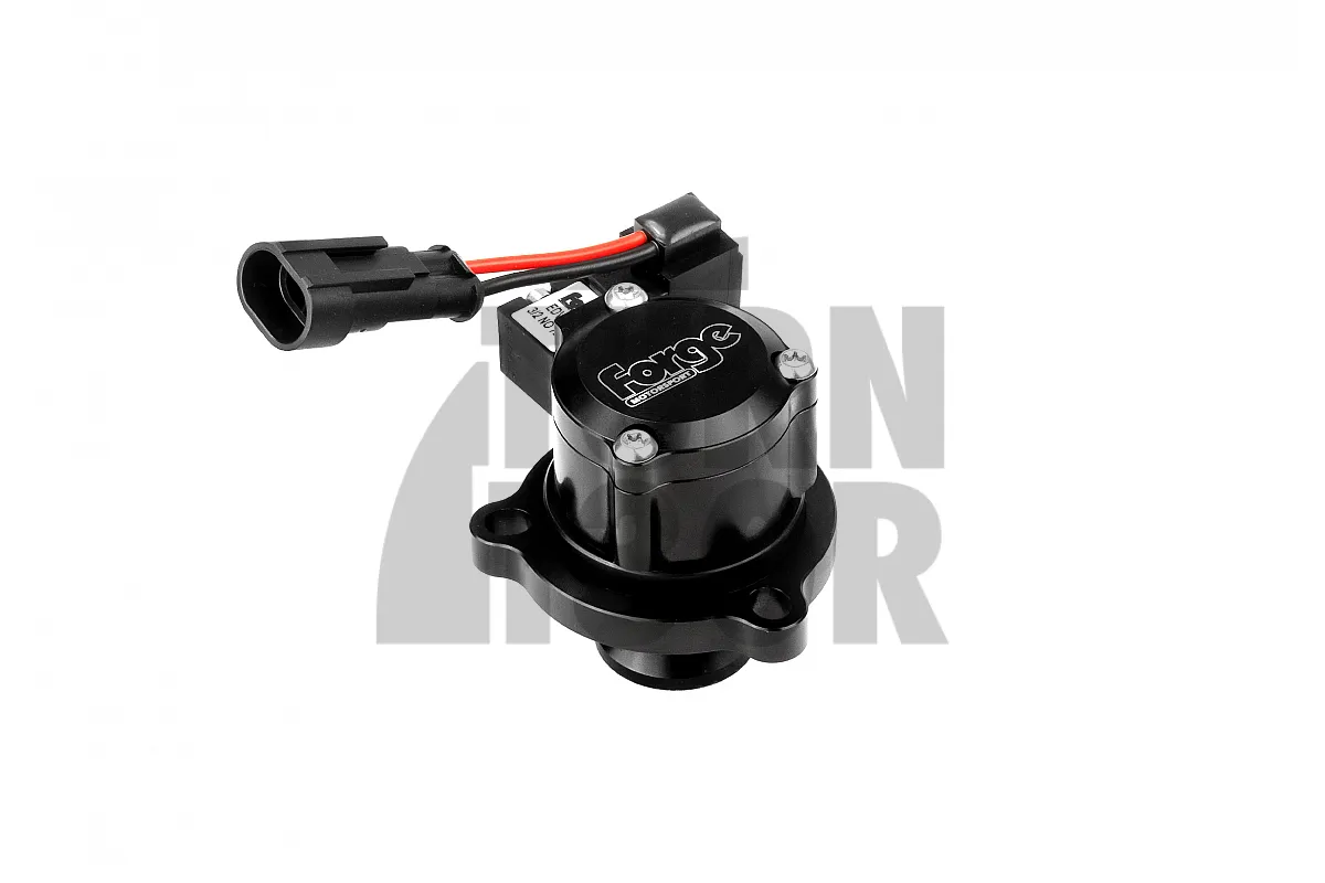 Forge E-DV рециркулационен клапан за S3 - Leon Cupra - Golf 5 GTI - Golf 6 R - Golf 7 GTI 2.0 TFSI