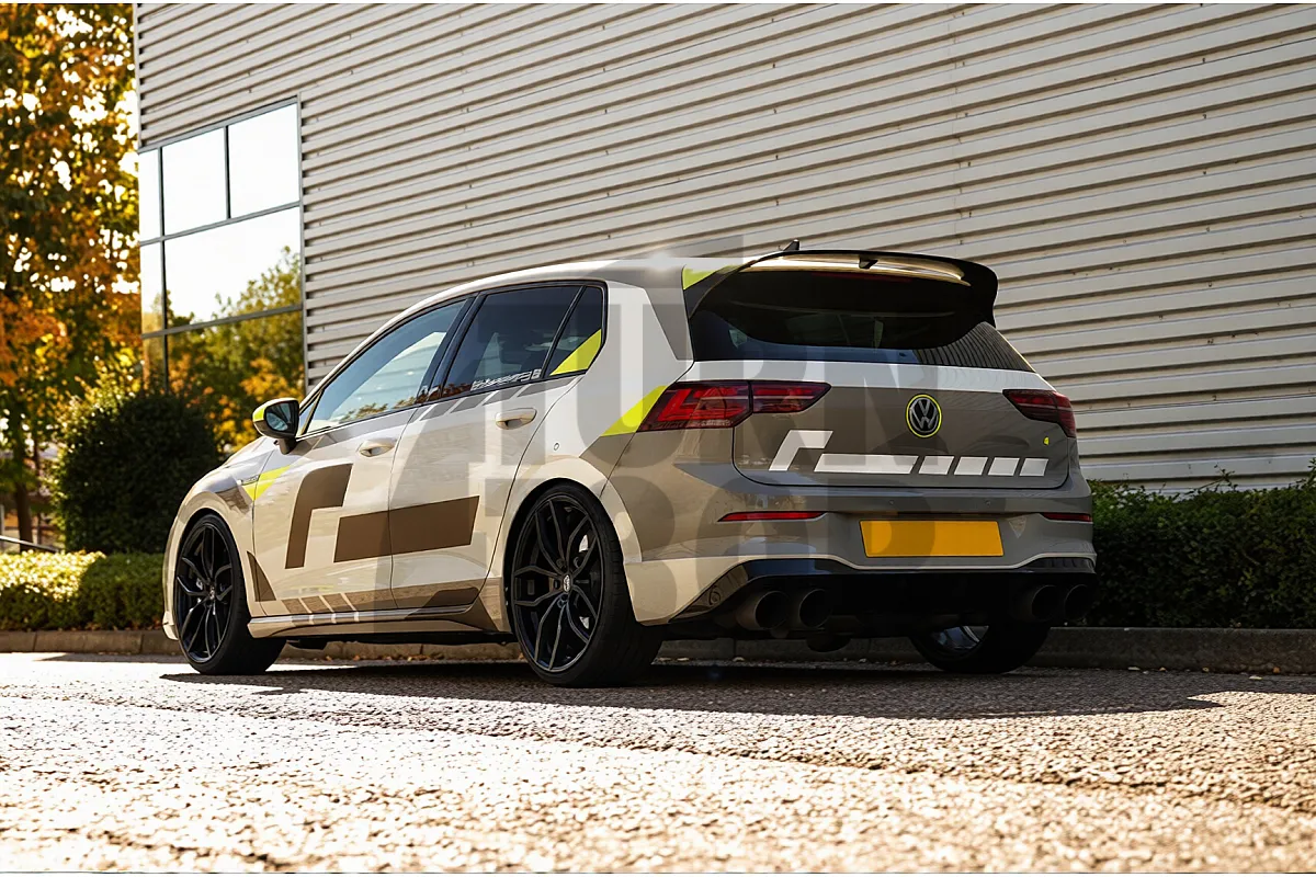 Racingline R360 Джанта 20 x 8.5 - 5x112 ET44 - черна