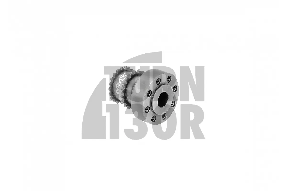 MMR 4-pinned single piece crank hub for BMW 135i - 235i - 335i - M2 - M3 - M4 - M5 / N54, N55, S55, S54