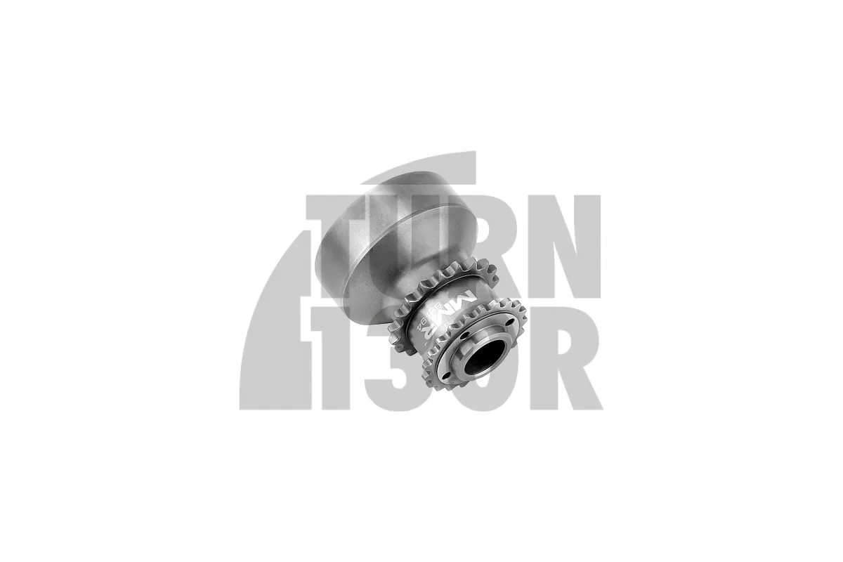 MMR 4-pinned single piece crank hub for BMW 135i - 235i - 335i - M2 - M3 - M4 - M5 / N54, N55, S55, S54