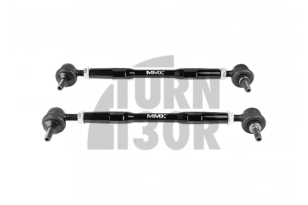 MMR Adjustable Front Droplinks for BMW M3 F80 - M4 F8x - M2 Competition F87 S55 