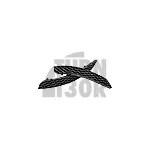Acexxon Honeycomb Rear Reflector Deletes for Porsche 991 GT3 & GT3rs