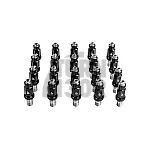 Alpha Competition 14x150 Wheels Stud and Nut Conversion kit for Seat - Audi - VW & Skoda