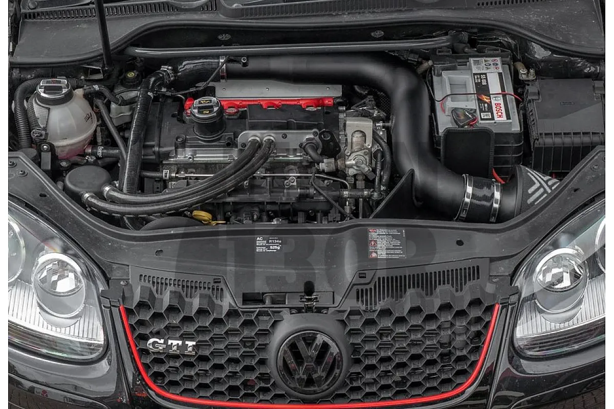 Всмукателна система Pipercross за Golf 5 GTI - Golf 6 R - S3 8P - Leon 2 Cupra 2.0 TFSI EA113