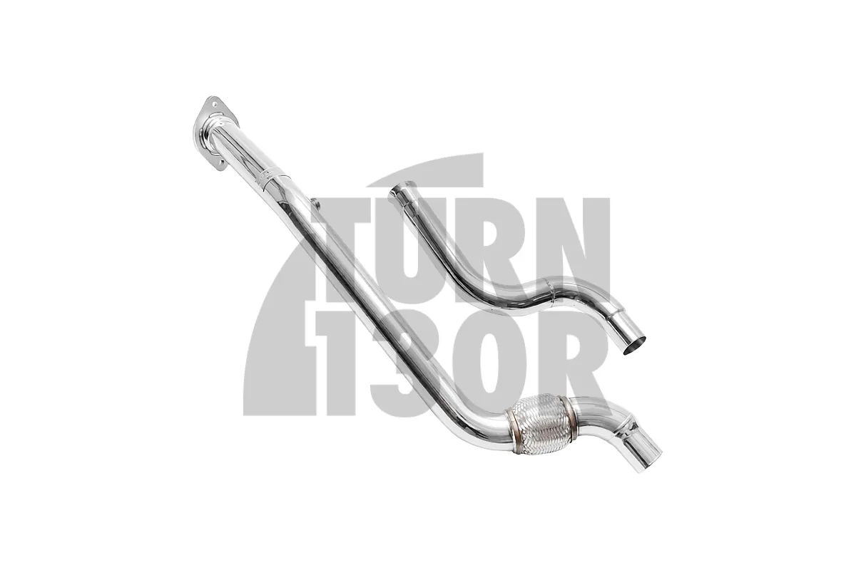 Armytrix Decat Pipes for Ford Mustang GT S550 5.0 V8 (15-17)