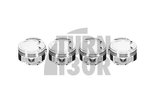 JE Forged Pistons for Leon 3 Cupra 2.0 TSI EA888.3 - S3 8V - Golf 7 GTI & Golf 7 R
