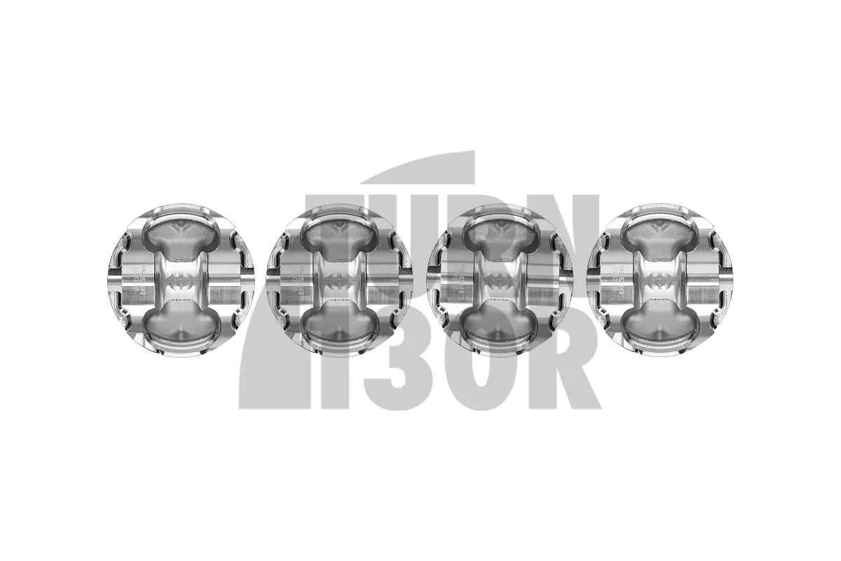 JE Forged Pistons for Leon 3 Cupra 2.0 TSI EA888.3 - S3 8V - Golf 7 GTI & Golf 7 R