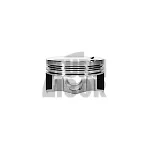 JE Forged Pistons for Leon 3 Cupra 2.0 TSI EA888.3 - S3 8V - Golf 7 GTI & Golf 7 R