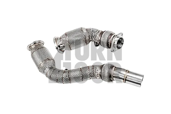 Scorpion Sports Catalysts Downpipes for BMW M3 F80 - M4 F8x & M2 Competition