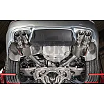 Scorpion Rear Silencer for BMW M5 F10