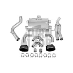 Scorpion Catback Exhaust for Audi TTRS Mk3 8S