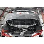 Scorpion Catback Exhaust for Audi TTRS Mk3 8S