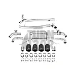 Scorpion Half Exhaust System for BMW M5 F90