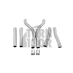 Scorpion OPF / GPF Delete Exhaust Pipe for BMW M5 F90