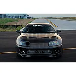 Seibon TR-Style Carbon Fiber Hood for Toyota Supra MK4