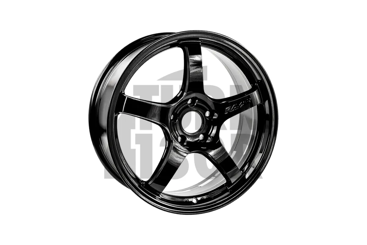 Rays Gram Lights 57CR Wheel 19x8.5 - 5x114.3 ET45 / Black