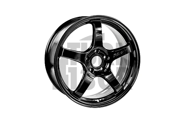 Rays Gram Lights 57CR Wheel 19x8.5 - 5x114.3 ET45 / Black