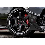 Rays Dura-Lock Wheels Nuts 12x125 / 12x150 / 14x150 in Red - Blue & Black
