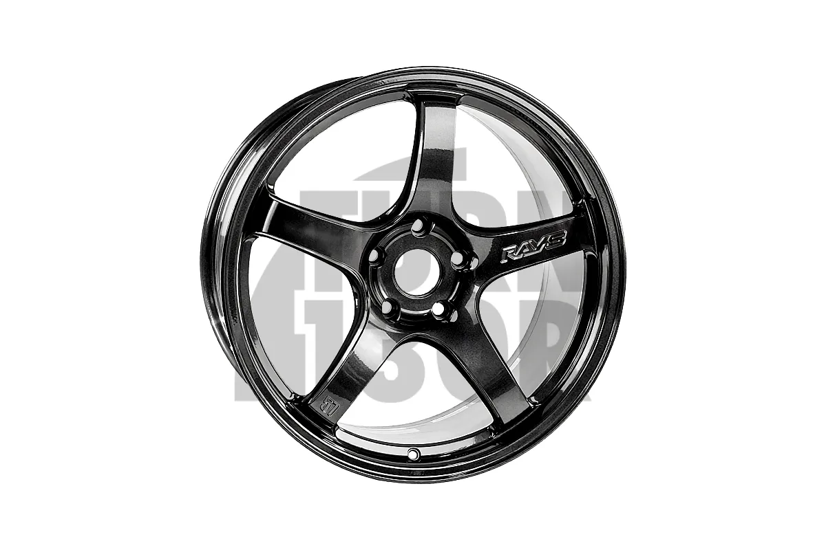 Rays Gram Lights 57CR Wheel 18x8.5 - 5x100 ET45 / Black