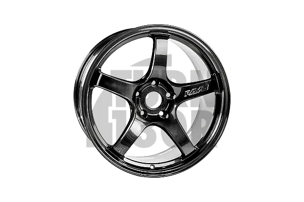 Rays Gram Lights 57CR Wheel 18x8.5 - 5x100 ET45 / Black