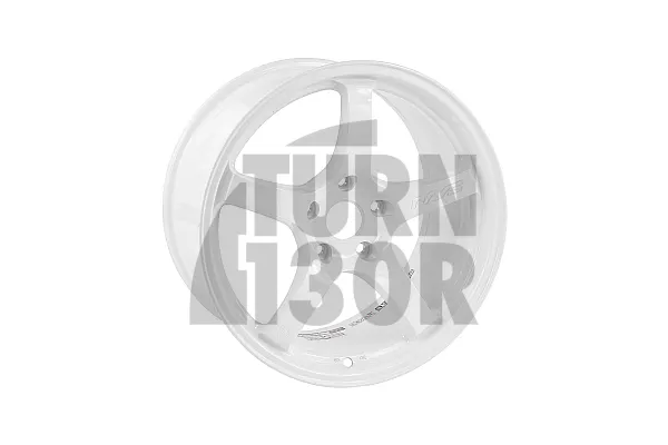 Rays Gram Lights 57CR Wheel 18x9.5 - 5x100 ET38 / White